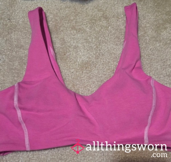 $30 VS Pink Sports Bra