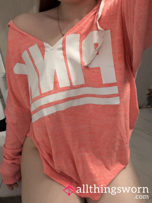 VS Pink Sweater