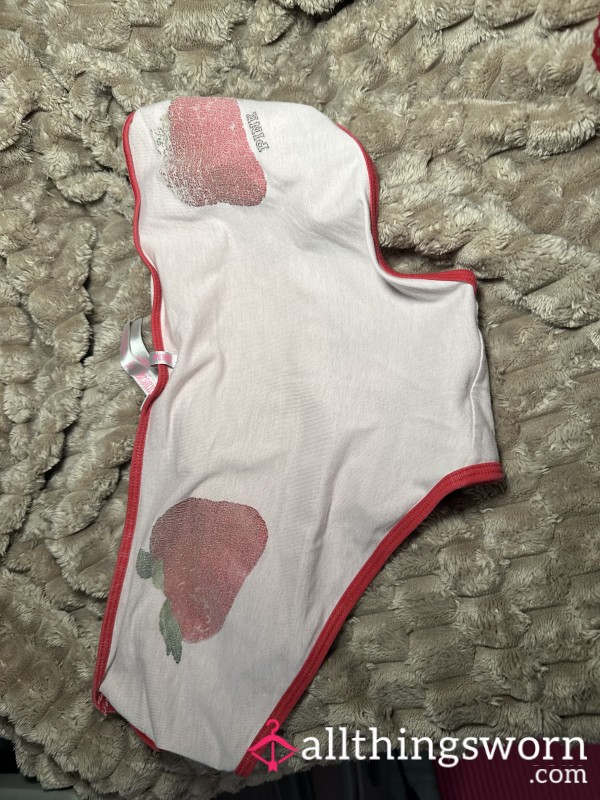 VS Pink Very Worn Boyshorts