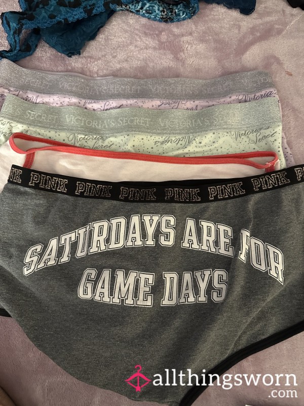 VS Pink Very Worn