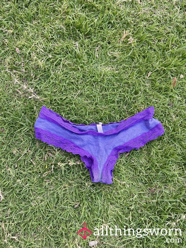 VS Purple Panty