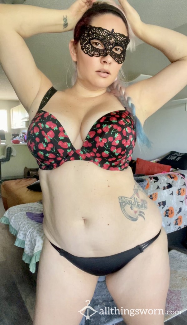 VS Bikini 🍒🍓