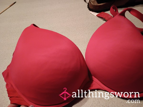 VS RED Bra