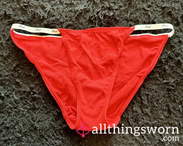 VS Red Panties ♥️