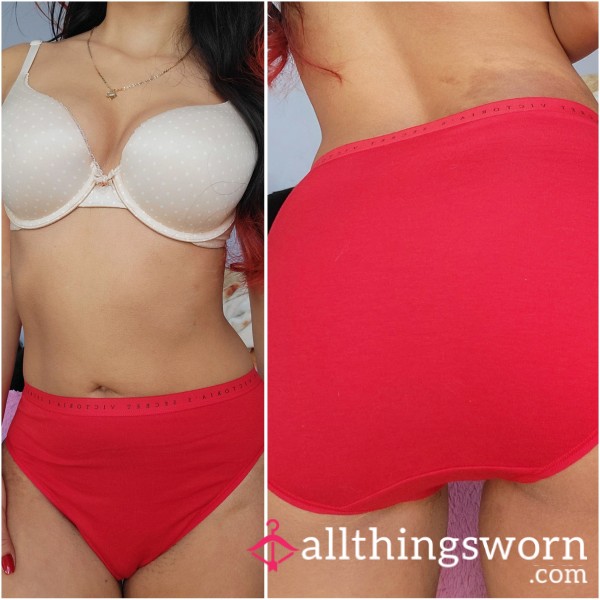 VS Scarlet Cotton Fullback