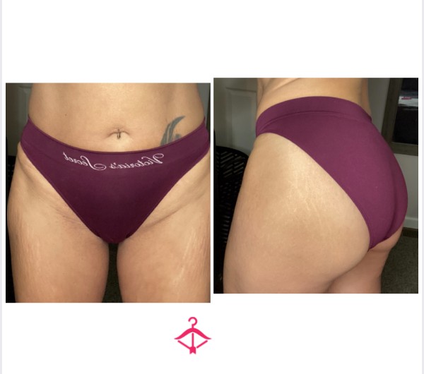 VS Seamless Bikini Panties