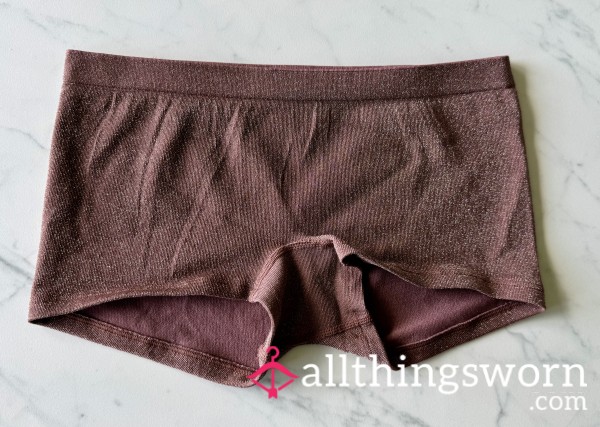 SOLD VS Seamless Boyshort Panties