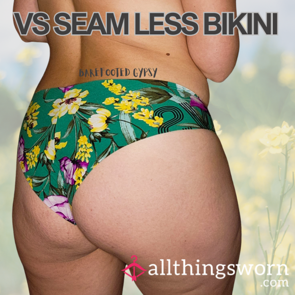 VS Seamless S**y Green