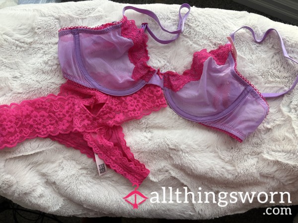 VS Set Bra/Panties