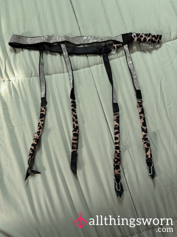 VS Shine Garter