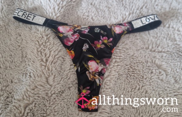 VS Spring Thongs💗🌸