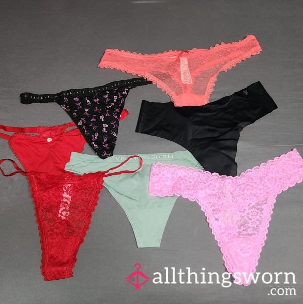 VS Gstrings And Thongs