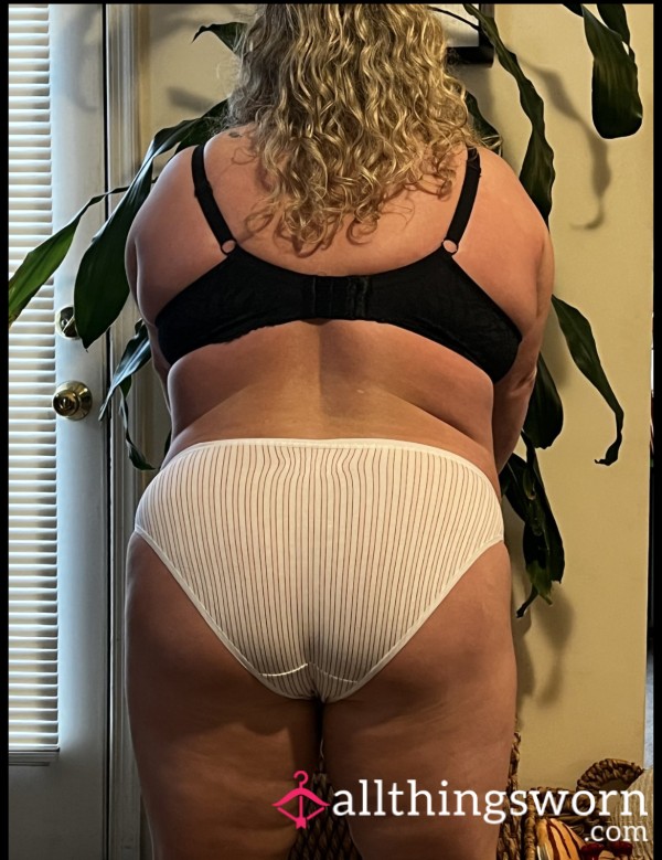 VS STRIPPED Fullback Panties