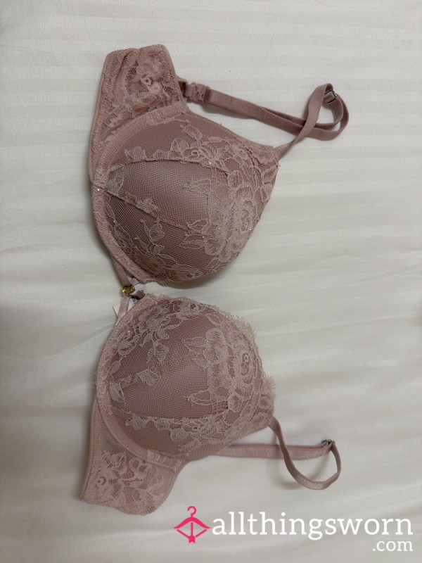 VS Super Push Up Bra 32B