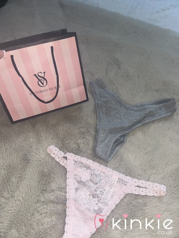 VS Things Lace/cotton