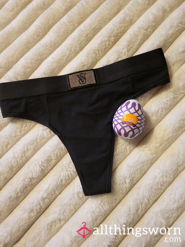 VS Thong, Tenga Egg & Video Package