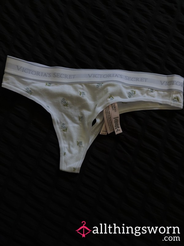 VS Thong W/ ADD ONS