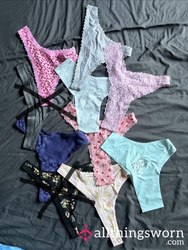 VS Thongs