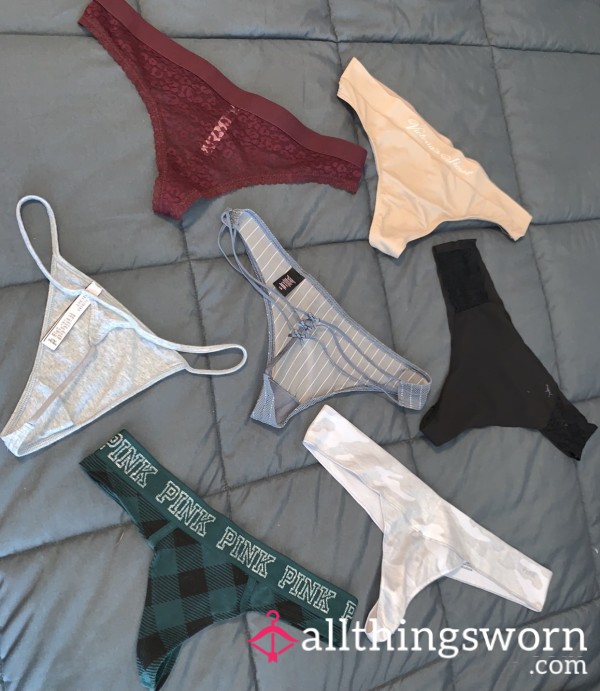 VS Thongs