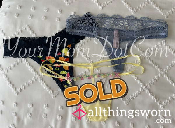 🩲 V.S. Thongs
