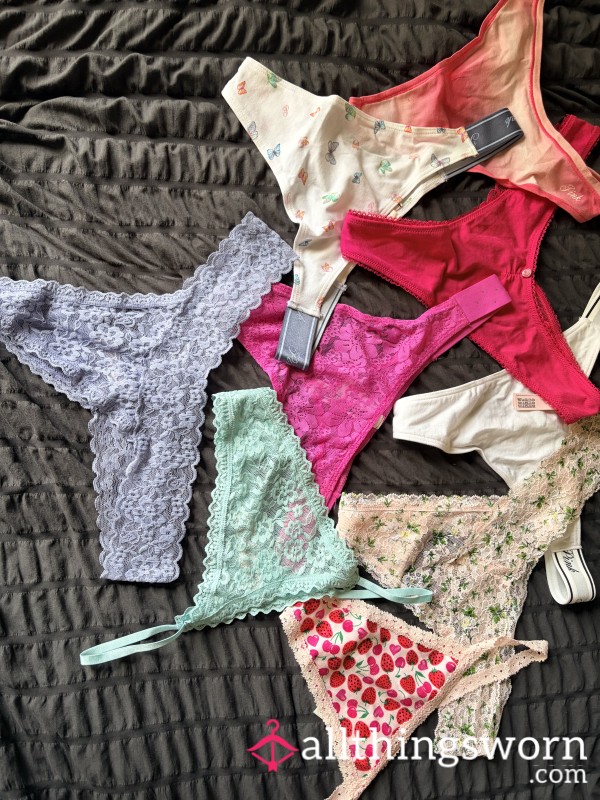 VS Thongs