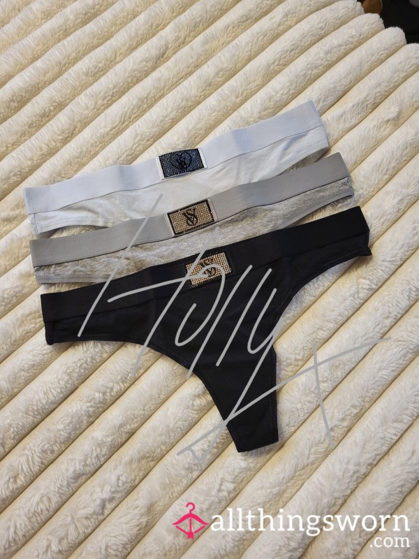 VS Thongs ♡ Add Ons Available