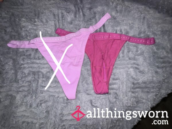 VS V-String Thongs
