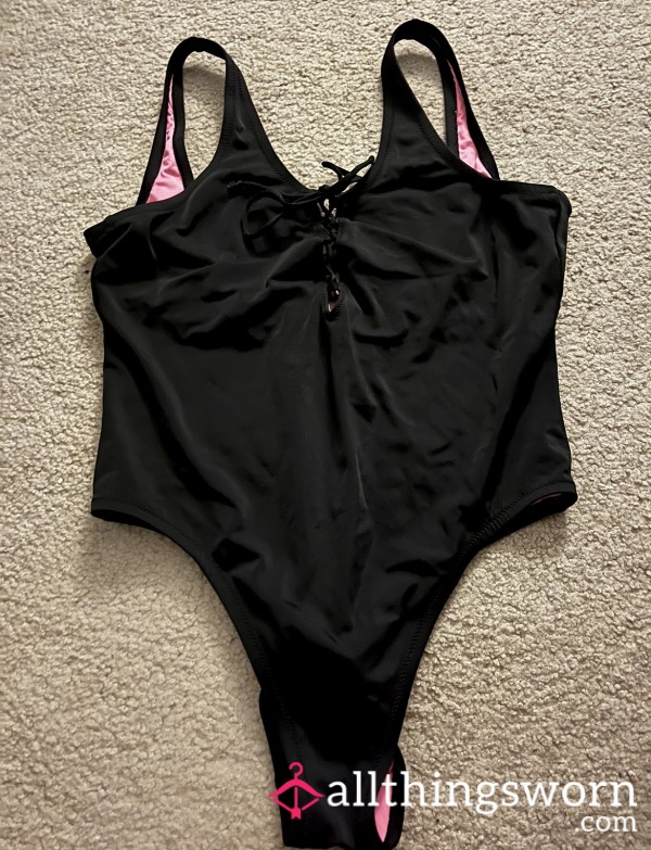 VS/PINK One Piece Swimsuit