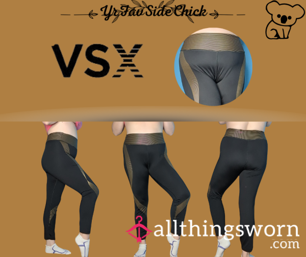 VSX Shine Pocket Leggings ✨SOLD!✨
