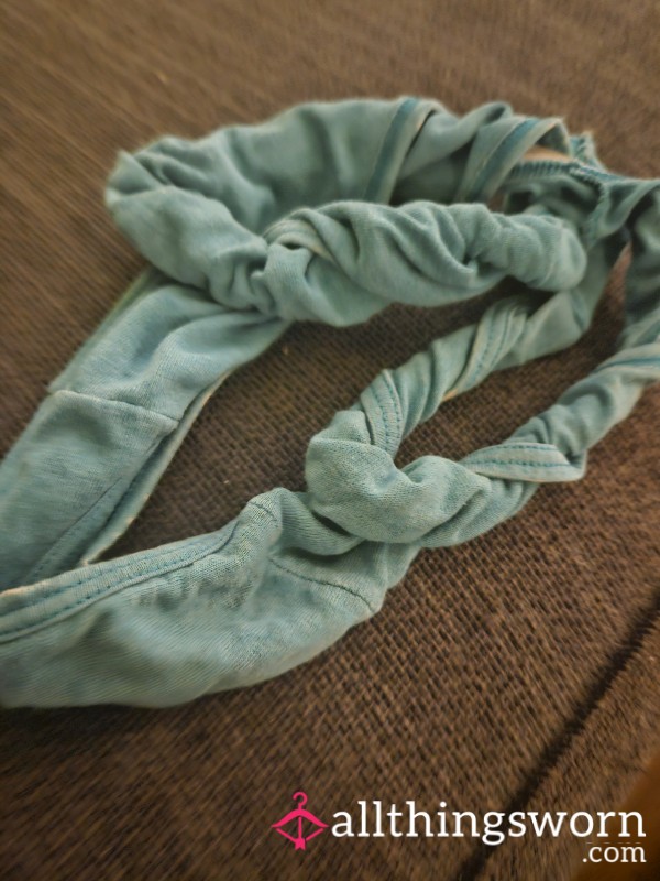 Wadded Up Panties