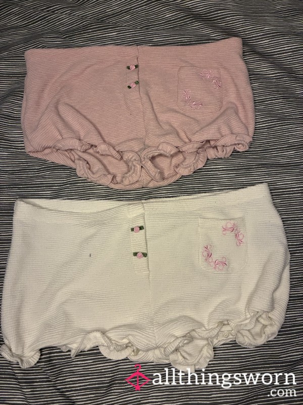 Waffle Boxers 🌸