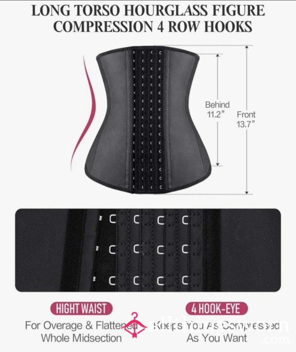 Waist Trainer/shaper/corset