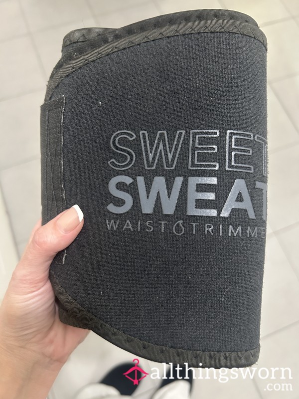 Waist Trimmer 💦 (Sweet Sweat)