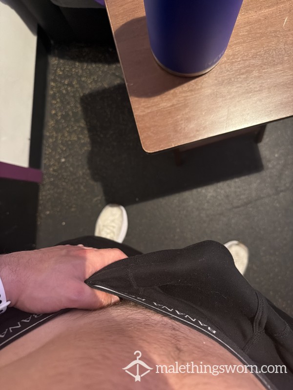 Wait Till I Hit Legs ;)