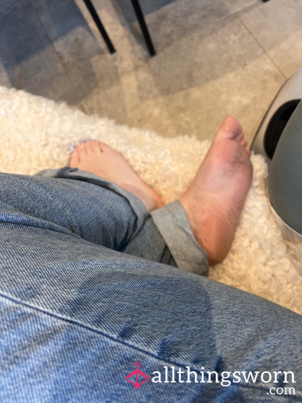 Walk On You