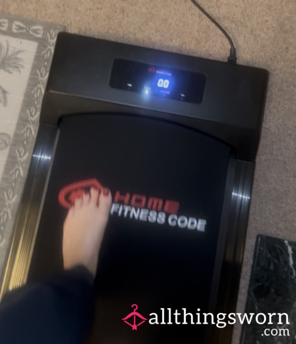 Walk With Me 🦶🏼