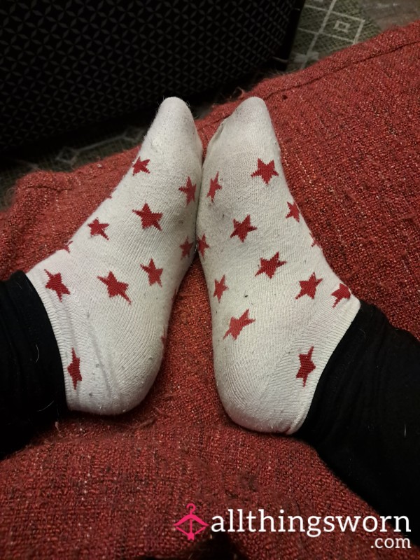 Walked 7 Miles In These Little Cuties Today 😍