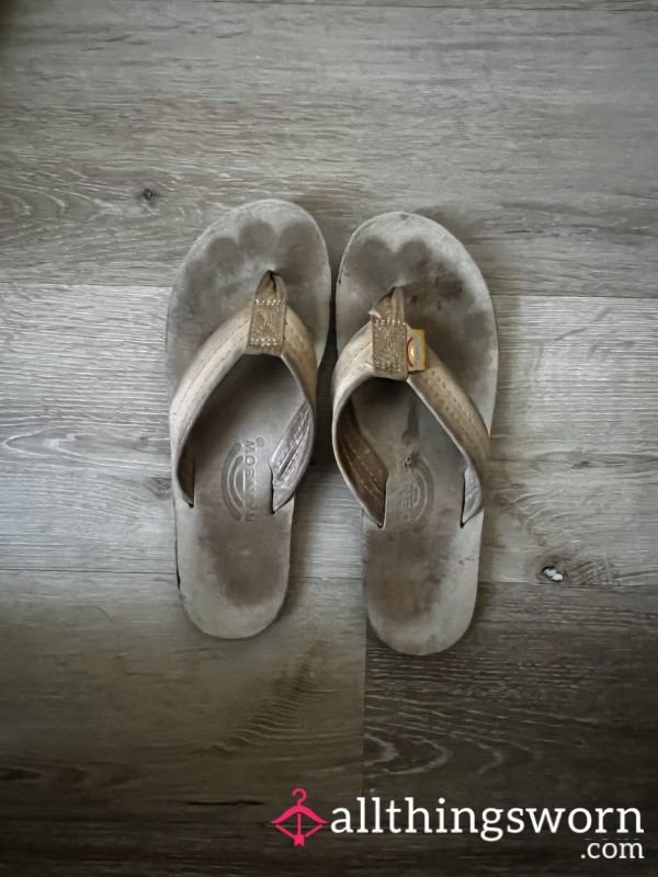 Walked, Worn, Worship Worthy