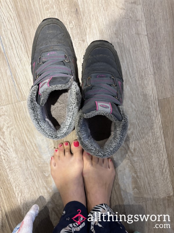 Walking Boots