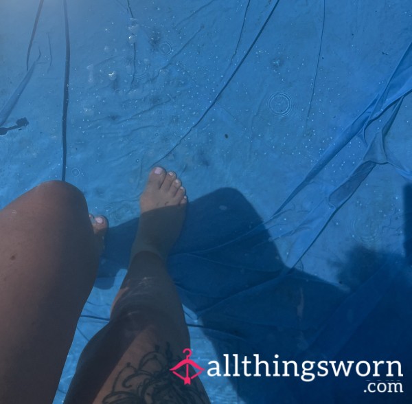 Walking On Water 💧