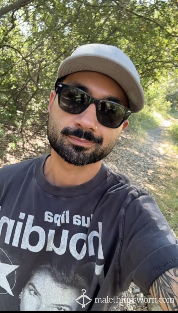 Walking Though A Park With My Hard D*ck Out