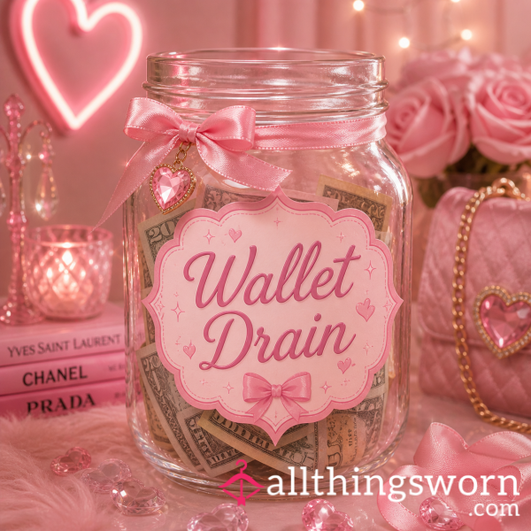 Wallet / Cash Drain