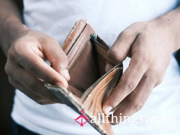 Wallet Drain🍆💦