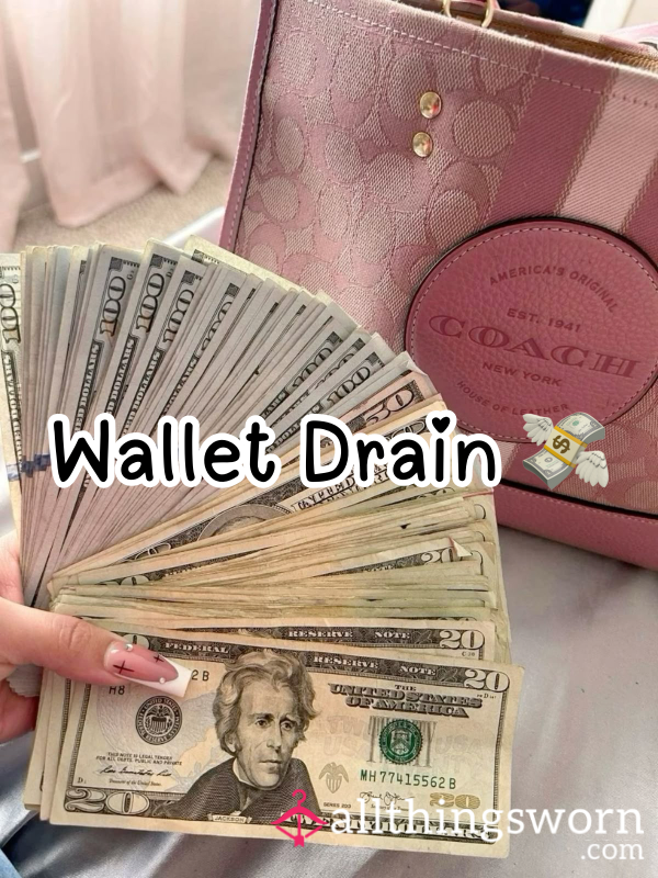 Wallet Drain 💋