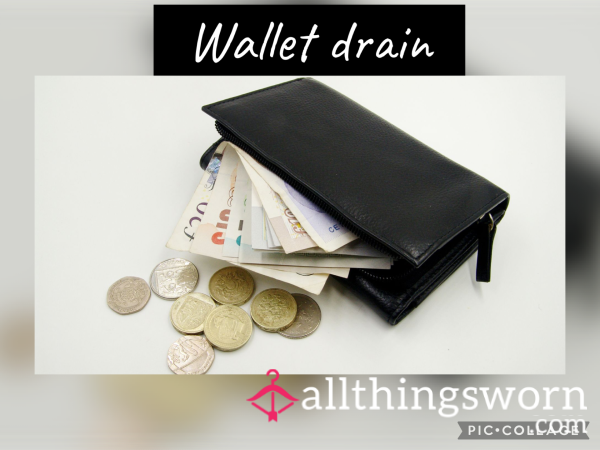 Wallet Drain 💰