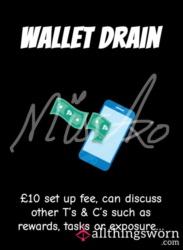 Wallet Drain