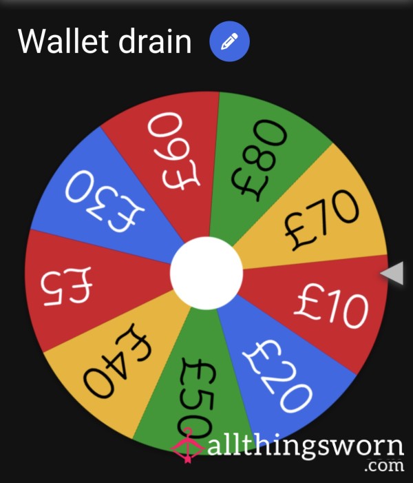 Wallet Drain