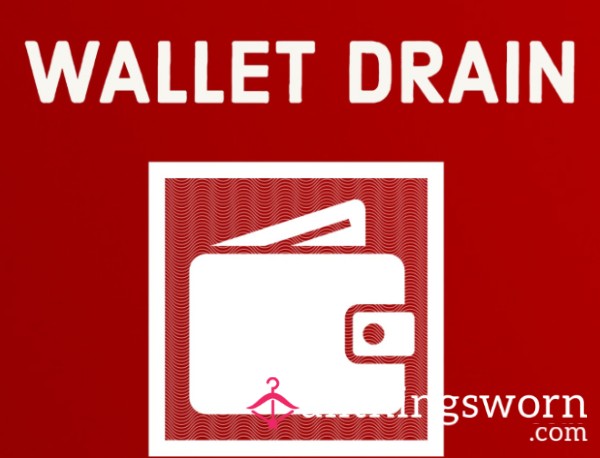 Wallet Drain