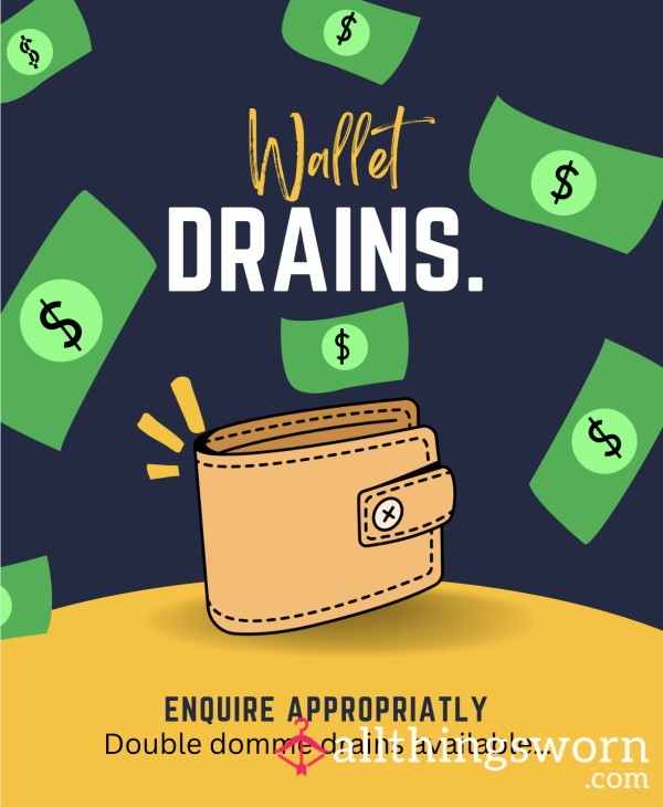 Wallet Drain.