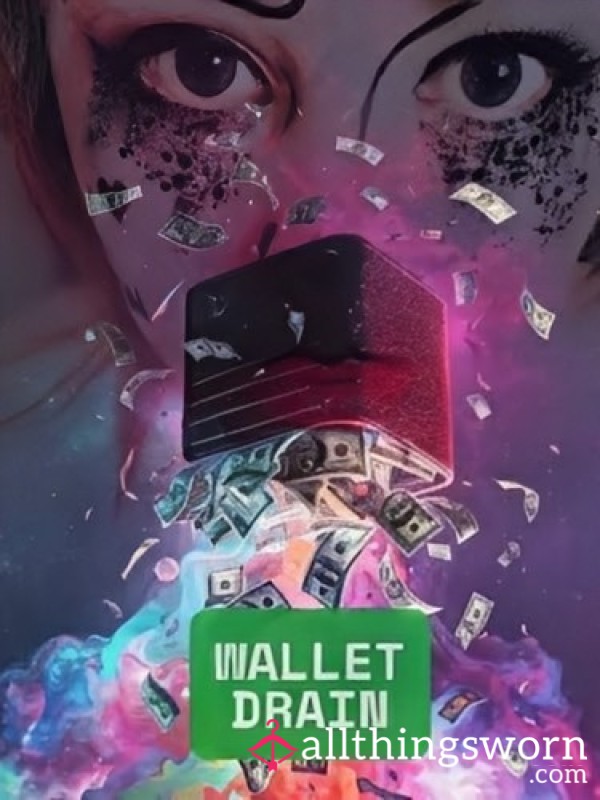 Wallet Drain Because Your Money Is Mine 💋